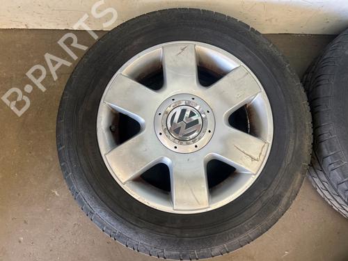 Rim VW CADDY III Box Body/MPV (2KA, 2KH, 2CA, 2CH) 2.0 SDI | BP28305726C45 