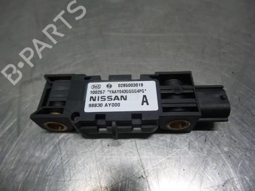 Elektronisk modul NISSAN MICRA III (K12) 1.2 16V (80 hp) 19593570