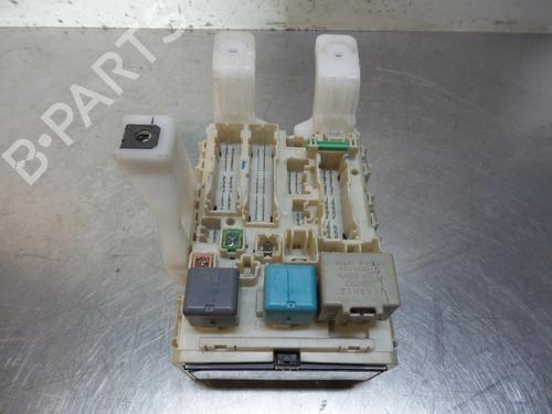 Used Fuse box Fuse box TOYOTA PRIUS Liftback (_W2_) 1.5 Hybrid (NHW20_, NHW20R) (112 hp) 19595034 19595034