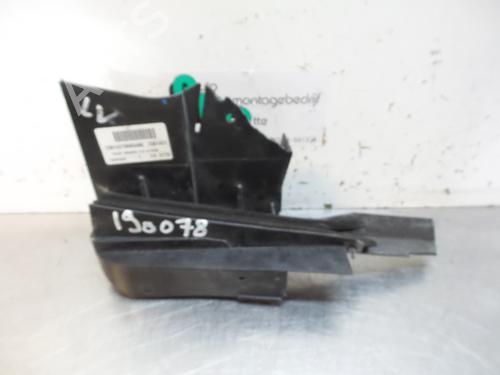 Front left lock FORD FIESTA V (JH_, JD_) 1.4 TDCi | BP19604370C98 