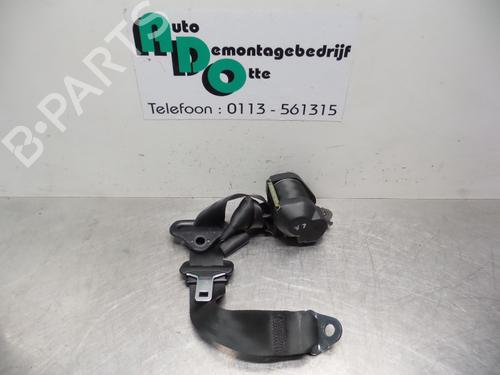 Used Rear left seatbelt CITROËN C2 (JM_) 1.4 (73 hp) 19590535