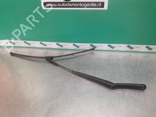 Used Front windshield wiper arm VW JETTA III (1K2) 1.9 TDI (105 hp) 19615055