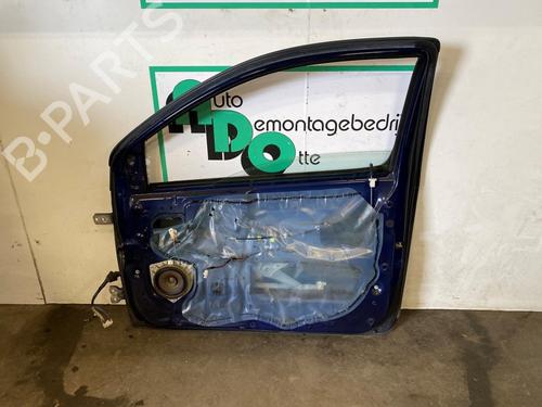 Right front door TOYOTA YARIS (_P1_) 1.0 (SCP10_, SCP10R) | BP28297317C3 