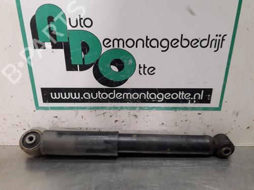 Used Left rear shock absorber Left rear shock absorber FIAT PANDA (169_) 1.2 (169.AXB11, 169.AXB1A) (60 hp) 19614109 19614109