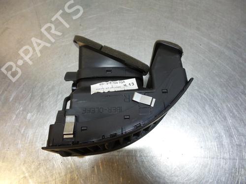 Air vent VW POLO (9N_, 9A_) 1.9 SDI | BP19597151I21 