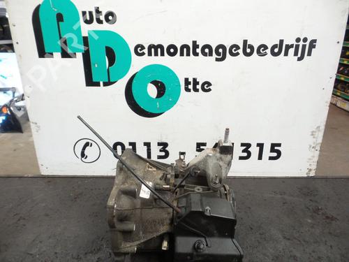 Used Gearbox FORD FOCUS I (DAW, DBW) 1.6 16V (100 hp) 19591707