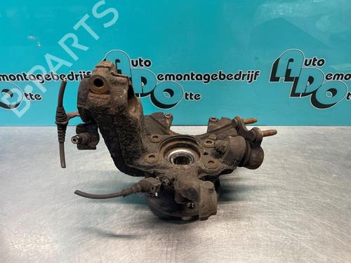 Left front steering knuckle VW CADDY III Box Body/MPV (2KA, 2KH, 2CA, 2CH) 2.0 SDI | BP28297949M25 