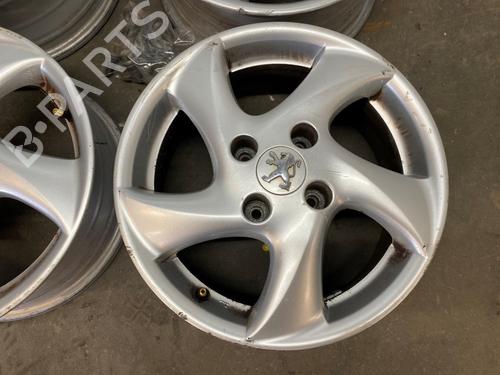 Rim PEUGEOT 206 Hatchback (2A/C) 1.6 16V | BP28297696C45 