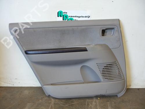 Rear left panel MITSUBISHI GRANDIS (NA_W) 2.4 MIVEC (NA4W) | BP19598278C60 