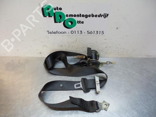 Used Rear left seatbelt BMW 3 Coupe (E46) 318 Ci (118 hp) 19595123