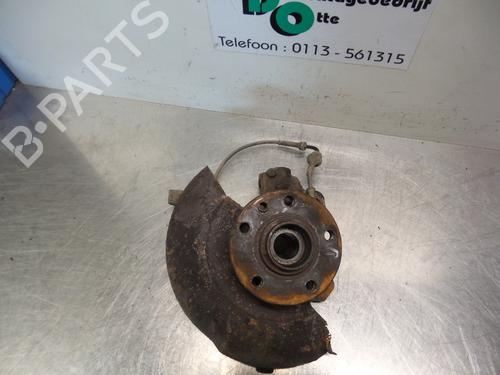 Højre Styrespindel Lejehus VW TRANSPORTER T4 Bus (70B, 70C, 7DB, 7DK, 70J, 70K, 7DC, 7DJ) 2.5 TDI (102 hp) 19590795