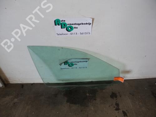 Used Front right door window VW POLO (9N_, 9A_) 1.9 SDI (64 hp) 19592193