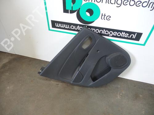 Venstre bakpanel Venstre bakpanel 19602367 19602367