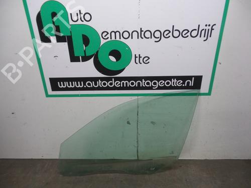 Used Front left door window BMW 5 (E60) 520 i (170 hp) 19612210