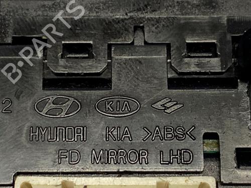 Mirror switch HYUNDAI i30 Estate (FD) 1.6 | BP38681068I25 - Image 3