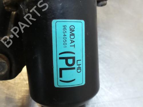 Front wiper motor DAEWOO KALOS (KLAS) 1.2 | BP19598426M29 