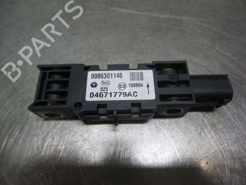 Used Electronic sensor Electronic sensor 19593305 19593305