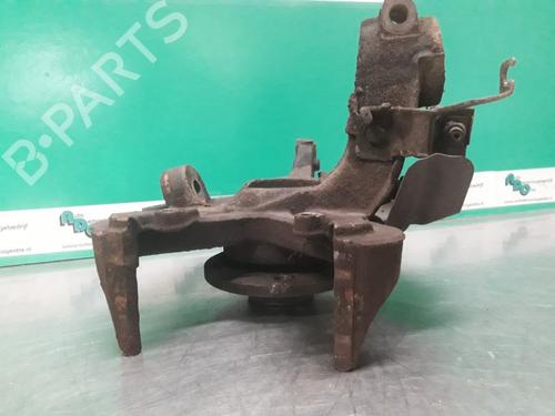 Left front steering knuckle VW FOX Hatchback (5Z1, 5Z3, 5Z4) 1.2 | BP19614998M25 