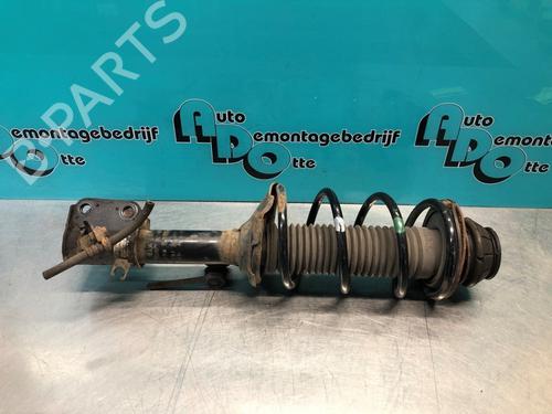 Used Right front shock absorber NISSAN PIXO (UA0) 1.0 (68 hp) 20719396