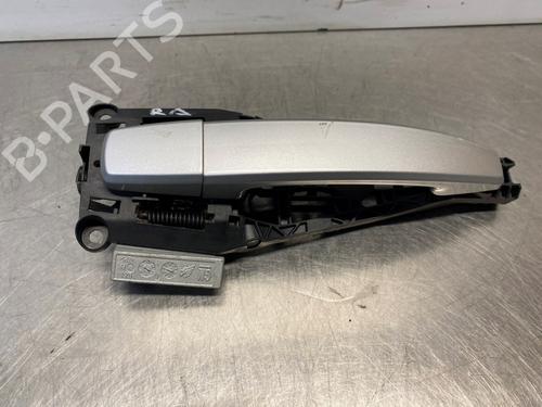 Used Rear right exterior door handle OPEL MERIVA B MPV (S10) 1.7 CDTI (75) (110 hp) 29559730