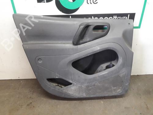 Used Front left panel Front left panel 19616483 19616483