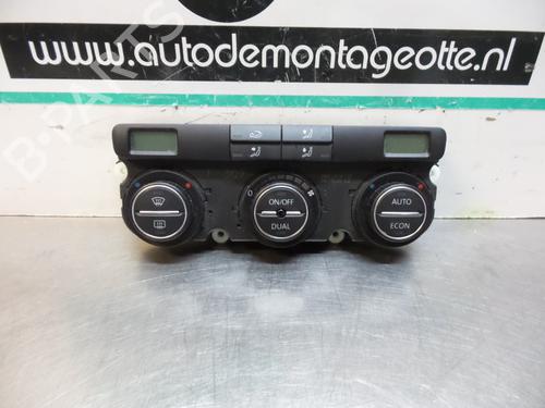 Used Climate control VW GOLF PLUS V (5M1, 521) 1.9 TDI (105 hp) 19608877