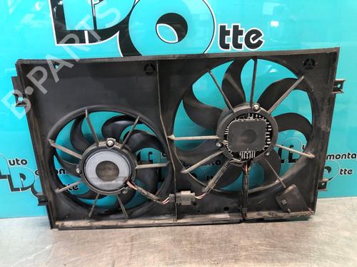 Radiator fan SEAT LEON (1P1) 1.4 TSI | BP28297605M35 
