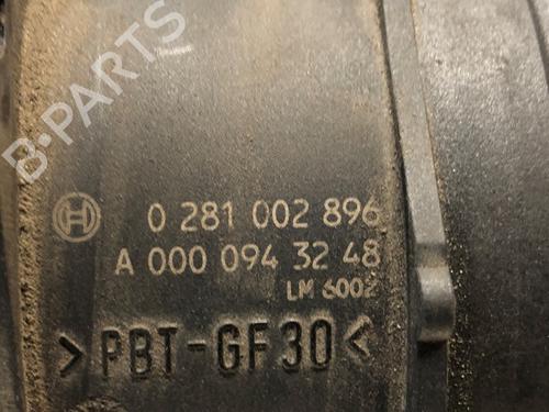 Mass air flow sensor VW CRAFTER 30-50 Van (2E_) 2.5 TDI | BP39065542M95 - Image 2
