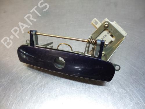 Used Tailgate handle Tailgate handle VW POLO IV (9N_, 9A_) 1.9 SDI (64 hp) 19604446 19604446