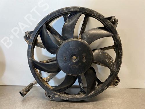 Used Radiator fan PEUGEOT 308 I (4A_, 4C_) 1.6 16V (120 hp) 28354561