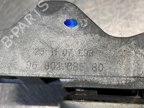 Rear right exterior door handle PEUGEOT 308 I (4A_, 4C_) 1.6 16V | BP28354470C130 