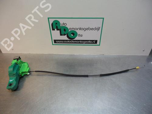 Used Front left lock ALFA ROMEO MITO (955_) 1.3 MultiJet (955AXT1A) (84 hp) 19605196