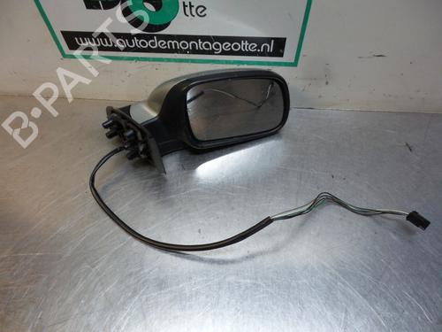 Right mirror PEUGEOT 307 SW (3H) 2.0 16V | BP19609272C27 