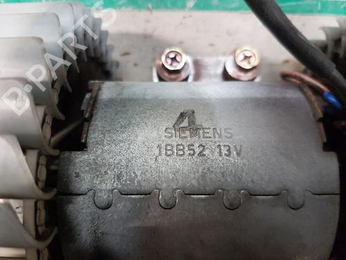 Heater blower motor BMW X5 (E53) 3.0 d | BP19613620M62 