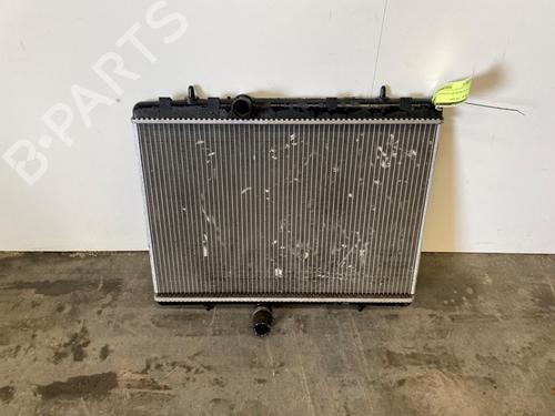 Used Water radiator PEUGEOT 308 I (4A_, 4C_) 1.6 16V (120 hp) 28472208