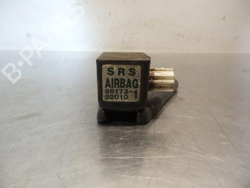 Electronic module TOYOTA YARIS (_P1_) 1.0 (SCP10_, SCP10R) | BP19591318M83