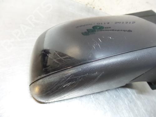 Right mirror FORD FOCUS II Turnier (DA_, FFS, DS) 1.6 TDCi | BP19595227C27 
