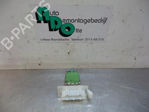 Used Heater resistor AUDI A3 (8P1) 1.6 (102 hp) 19598528