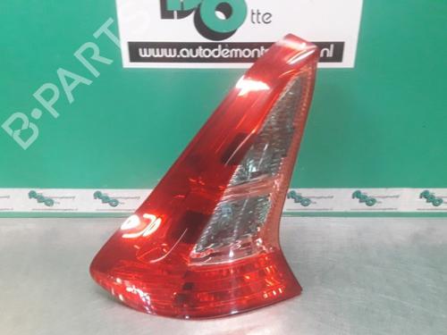 Used Left taillight CITROËN C4 Coupe (LA_) 1.6 16V (109 hp) 29158922