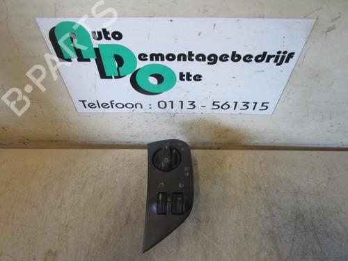 Used Headlight switch SEAT INCA (6K9) 1.9 SDI (64 hp) 19588246