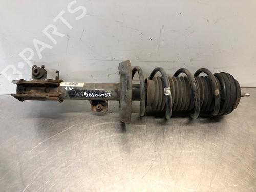 Used Left front shock absorber OPEL CORSA D (S07) 1.2 (L08, L68) (80 hp) 31257256