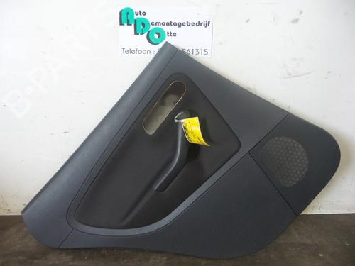 Used Rear left panel SEAT IBIZA III (6L1) 1.9 TDI (131 hp) 19585032