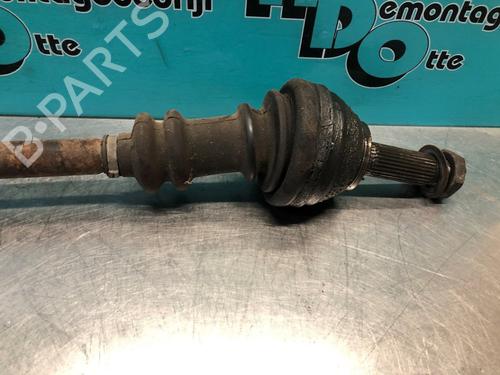 Left front driveshaft FIAT DUCATO Van (280_) 2.4 D | BP28305577M38