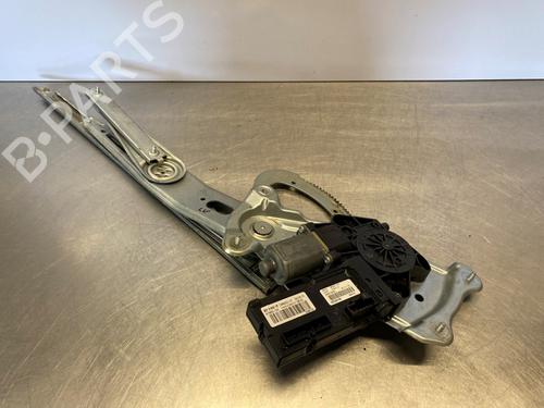 Rudehejsemekanisme ventre foran Rudehejsemekanisme ventre foran RENAULT GRAND SCÉNIC III (JZ0/1_) 1.4 16V (JZ0F) (131 hp) 34243817 34243817