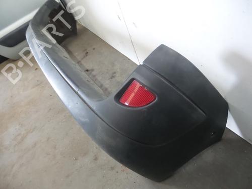Rear bumper RENAULT KANGOO Express (FC0/1_) 1.5 dCi (FC08, FC09) | BP19609378C8 