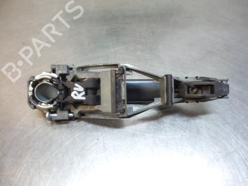 Exterior handle VW POLO IV (9N_, 9A_) 1.4 TDI | BP19605091C122 