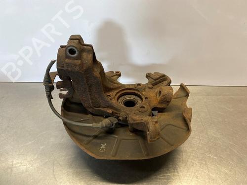 Used Left front steering knuckle Left front steering knuckle AUDI A3 (8P1) 1.6 FSI (115 hp) 34099985 34099985