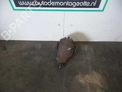 Used Rear differential Rear differential 19604746 19604746