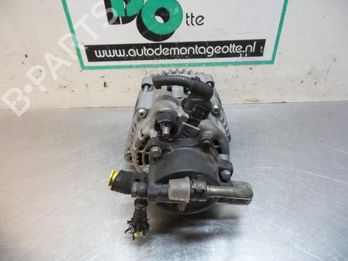 Alternator KIA SPORTAGE II (JE_, KM_) 2.0 CRDi | BP19612604M7 