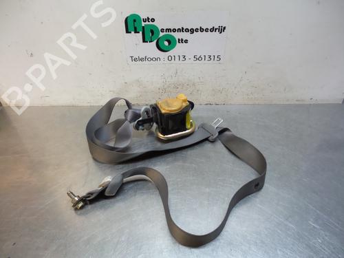 Used Front left seatbelt MAZDA 6 Station Wagon (GY) 2.0 DI (GY19) (121 hp) 19595910